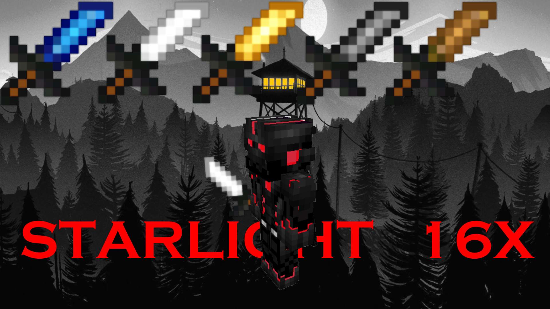 Gallery Banner for StarLight  (ItsNinox 100 sub pack) on PvPRP